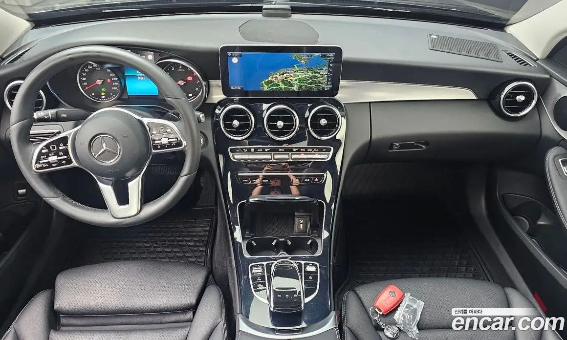 Mercedes-Benz C-Class 2020 2.0 автомат (гидро), фото 7