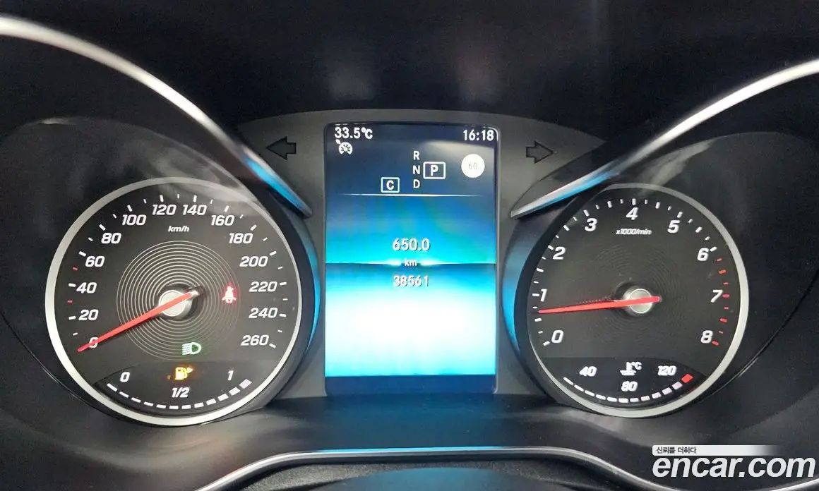 Mercedes-Benz C-Class 2020 2.0 автомат (гидро), фото 8