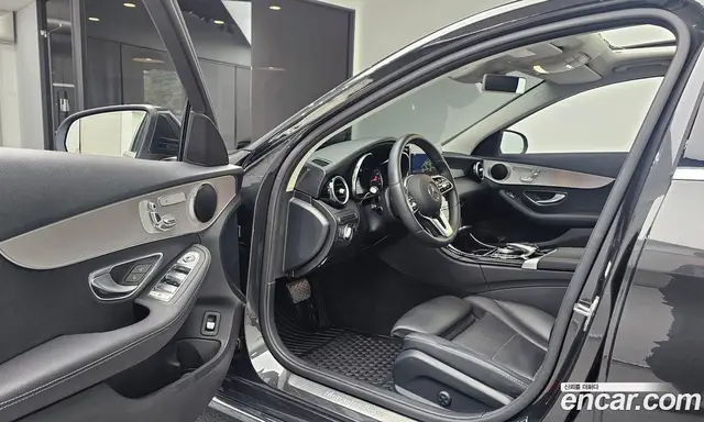 Mercedes-Benz C-Class 2020 2.0 автомат (гидро), миниатюра 10
