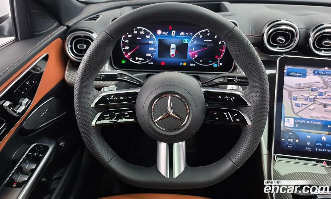 Mercedes-Benz C-Class 2023 2.0 автомат (гидро), фото 19