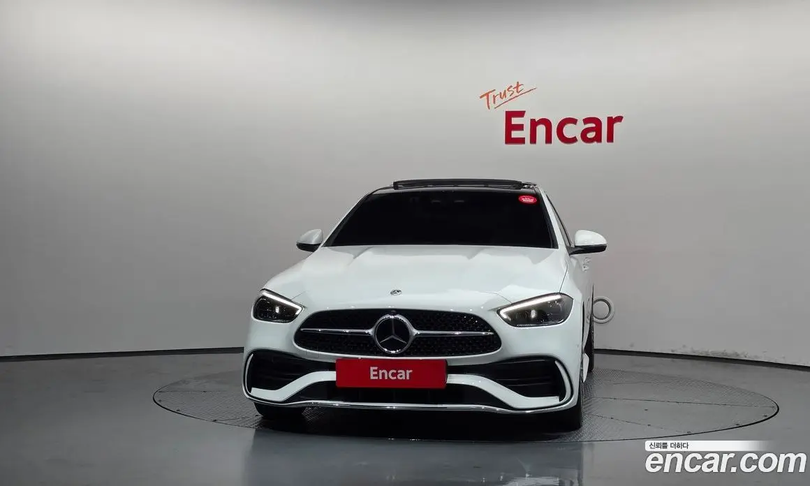 Mercedes-Benz C-Class 2023 2.0 автомат (гидро), фото 3