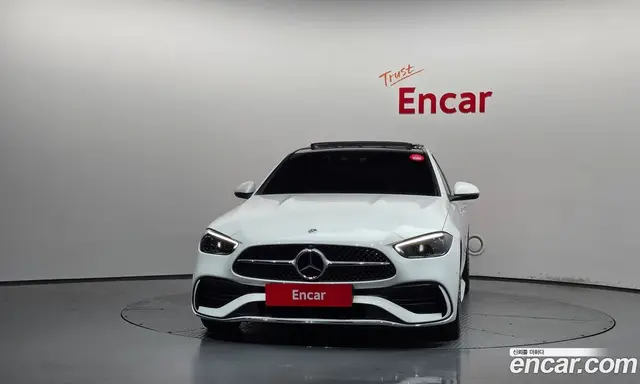 Mercedes-Benz C-Class 2023 2.0 автомат (гидро), миниатюра 3