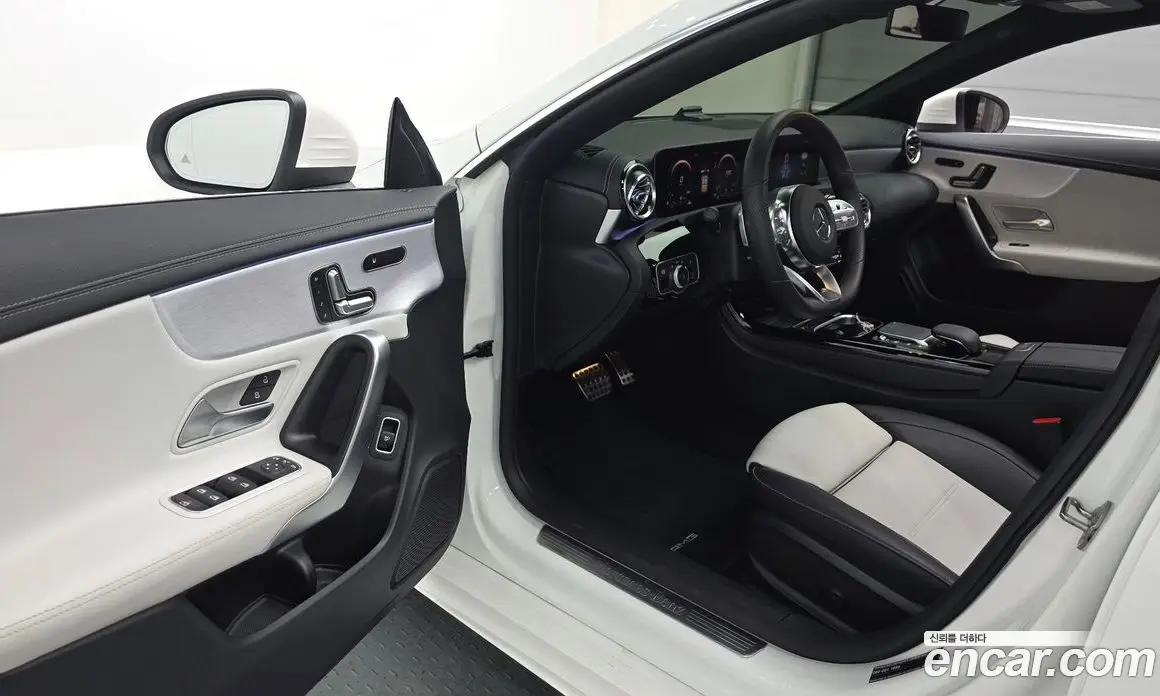 Mercedes-Benz CLA-Class 2020 2.0 автомат (гидро), фото 12