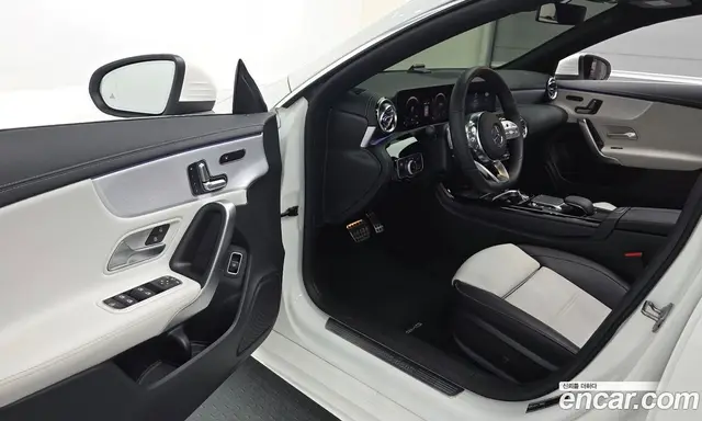 Mercedes-Benz CLA-Class 2020 2.0 автомат (гидро), миниатюра 12