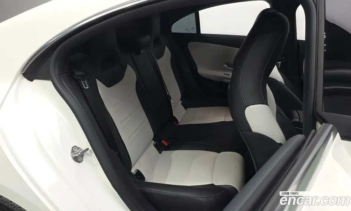 Mercedes-Benz CLA-Class 2020 2.0 автомат (гидро), фото 16
