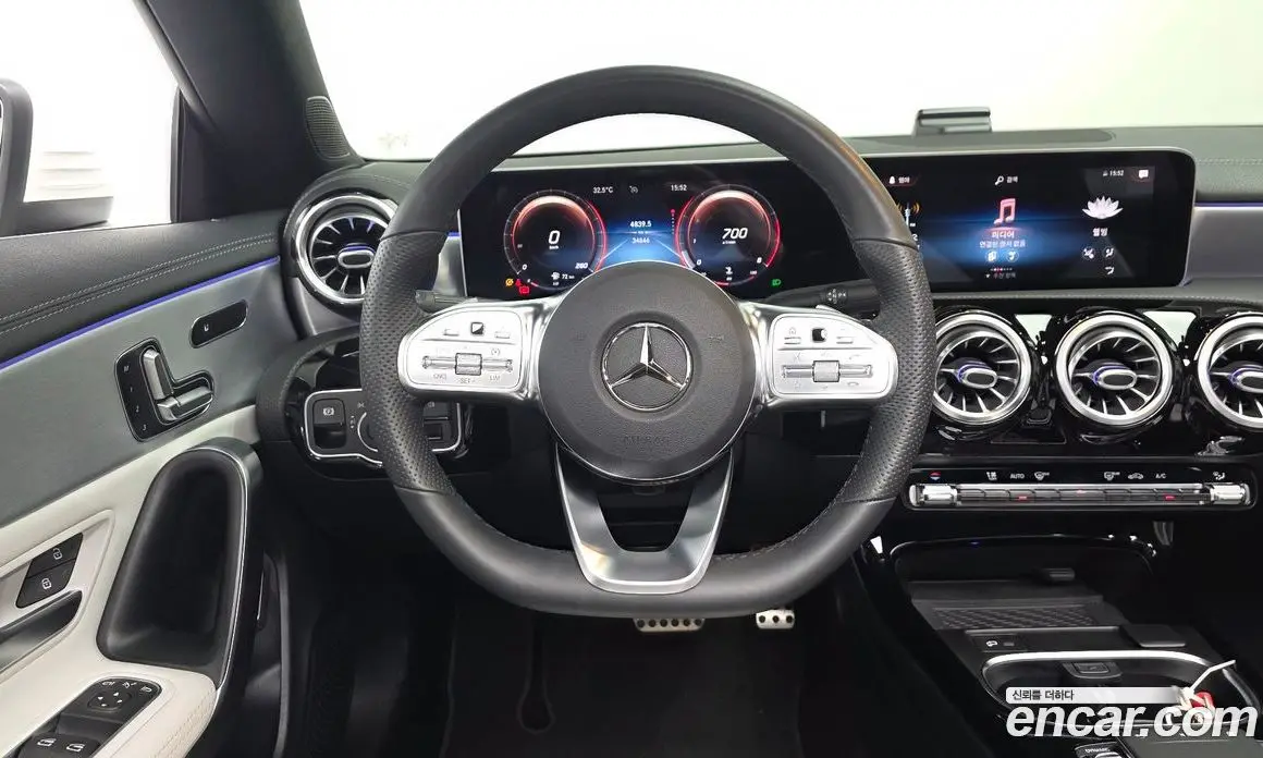 Mercedes-Benz CLA-Class 2020 2.0 автомат (гидро), фото 17