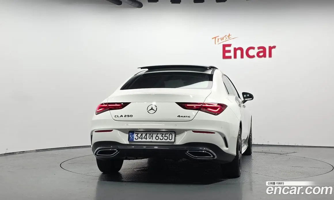 Mercedes-Benz CLA-Class 2020 2.0 автомат (гидро), фото 3