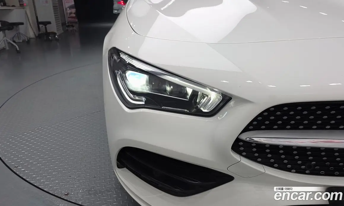 Mercedes-Benz CLA-Class 2020 2.0 автомат (гидро), фото 7