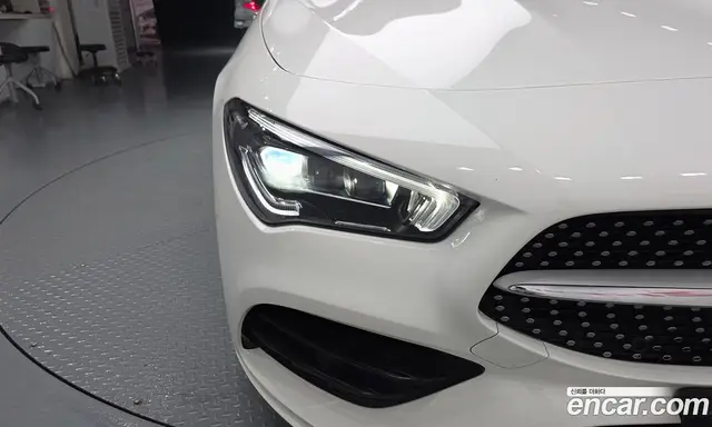 Mercedes-Benz CLA-Class 2020 2.0 автомат (гидро), миниатюра 7