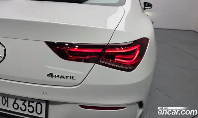 Mercedes-Benz CLA-Class 2020 2.0 автомат (гидро), миниатюра 8