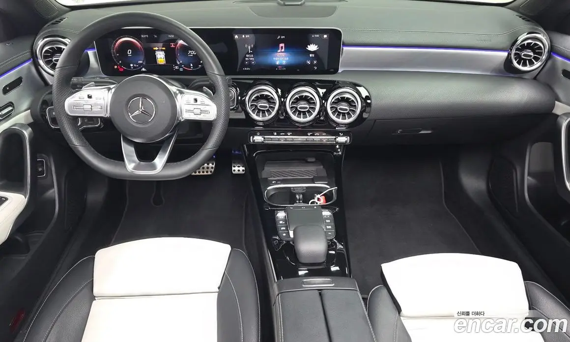 Mercedes-Benz CLA-Class 2020 2.0 автомат (гидро), фото 9
