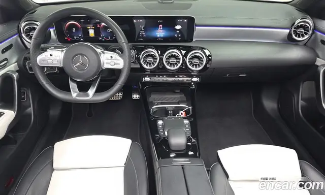 Mercedes-Benz CLA-Class 2020 2.0 автомат (гидро), миниатюра 9