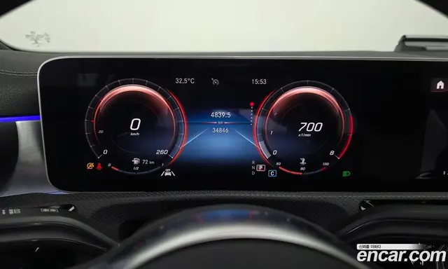 Mercedes-Benz CLA-Class 2020 2.0 автомат (гидро), миниатюра 10