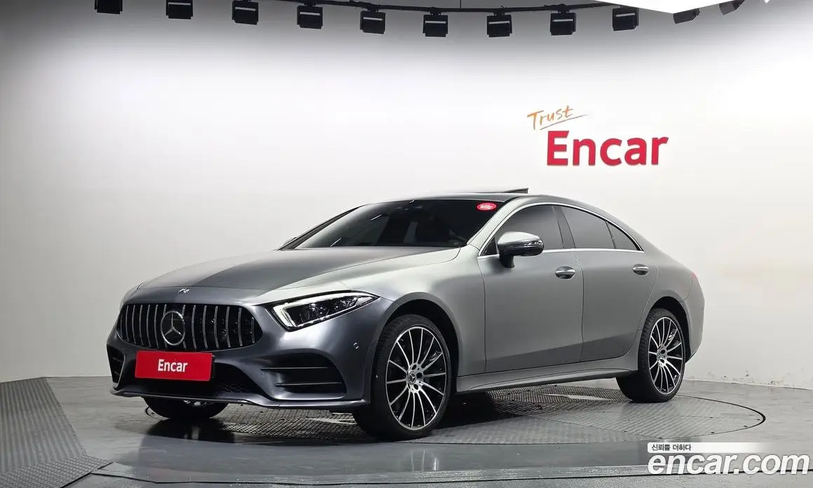 Mercedes-Benz CLS-Class 2018 2.9 автомат (гидро), фото 1 Mercedes-Benz CLS-Class 2018 2.9 автомат (гидро), фото 1