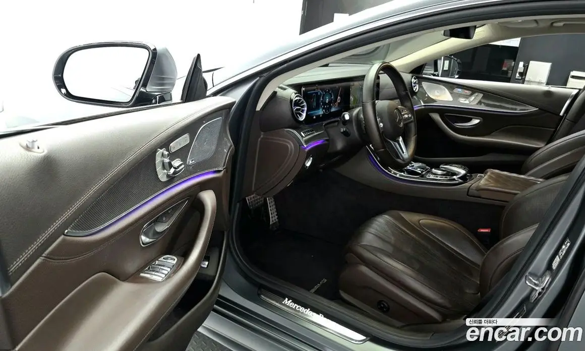 Mercedes-Benz CLS-Class 2018 2.9 автомат (гидро), фото 13 Mercedes-Benz CLS-Class 2018 2.9 автомат (гидро), фото 13