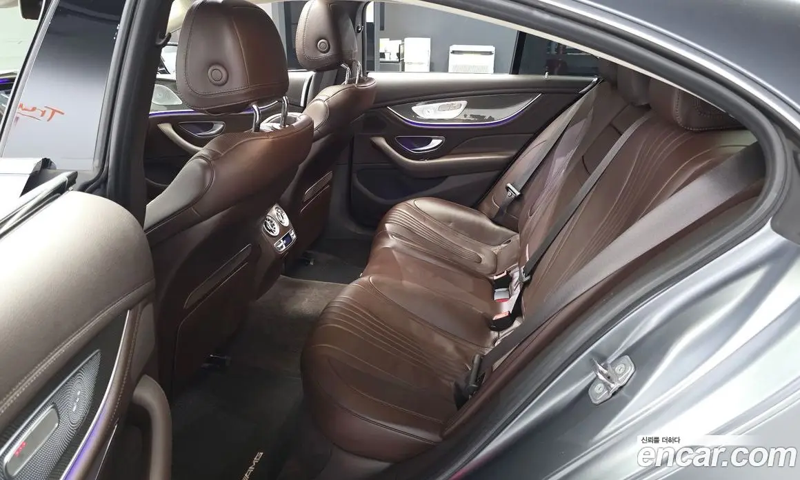 Mercedes-Benz CLS-Class 2018 2.9 автомат (гидро), фото 17 Mercedes-Benz CLS-Class 2018 2.9 автомат (гидро), фото 17