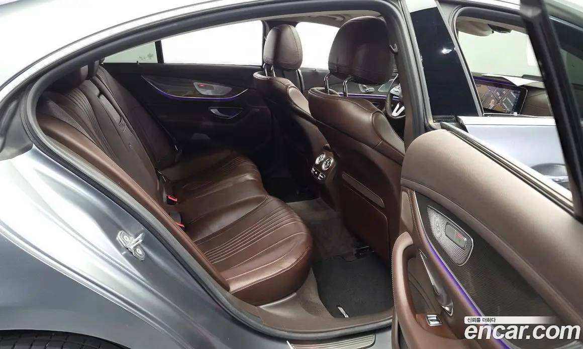 Mercedes-Benz CLS-Class 2018 2.9 автомат (гидро), фото 18 Mercedes-Benz CLS-Class 2018 2.9 автомат (гидро), фото 18