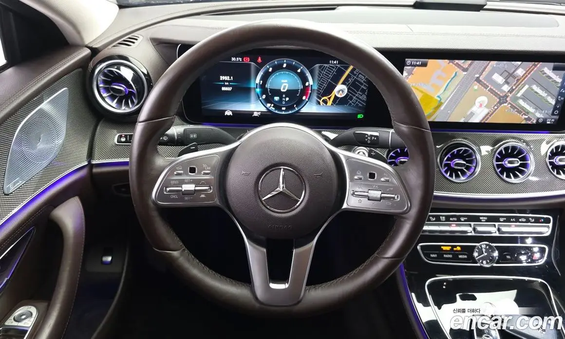 Mercedes-Benz CLS-Class 2018 2.9 автомат (гидро), фото 19 Mercedes-Benz CLS-Class 2018 2.9 автомат (гидро), фото 19