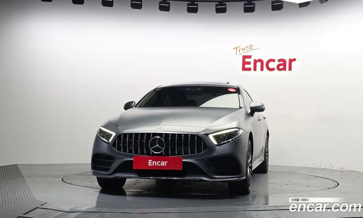 Mercedes-Benz CLS-Class 2018 2.9 автомат (гидро), фото 3 Mercedes-Benz CLS-Class 2018 2.9 автомат (гидро), фото 3