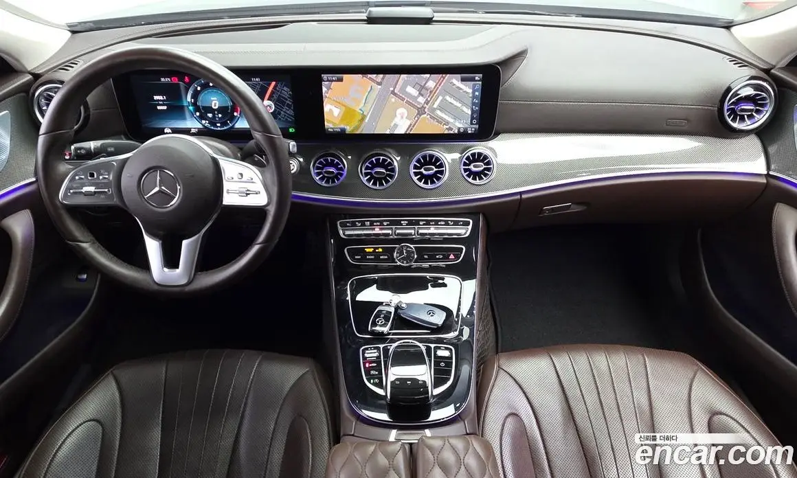Mercedes-Benz CLS-Class 2018 2.9 автомат (гидро), фото 10 Mercedes-Benz CLS-Class 2018 2.9 автомат (гидро), фото 10