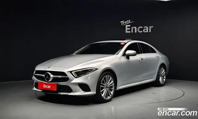 Mercedes-Benz CLS-Class, 2019, 45 877 км