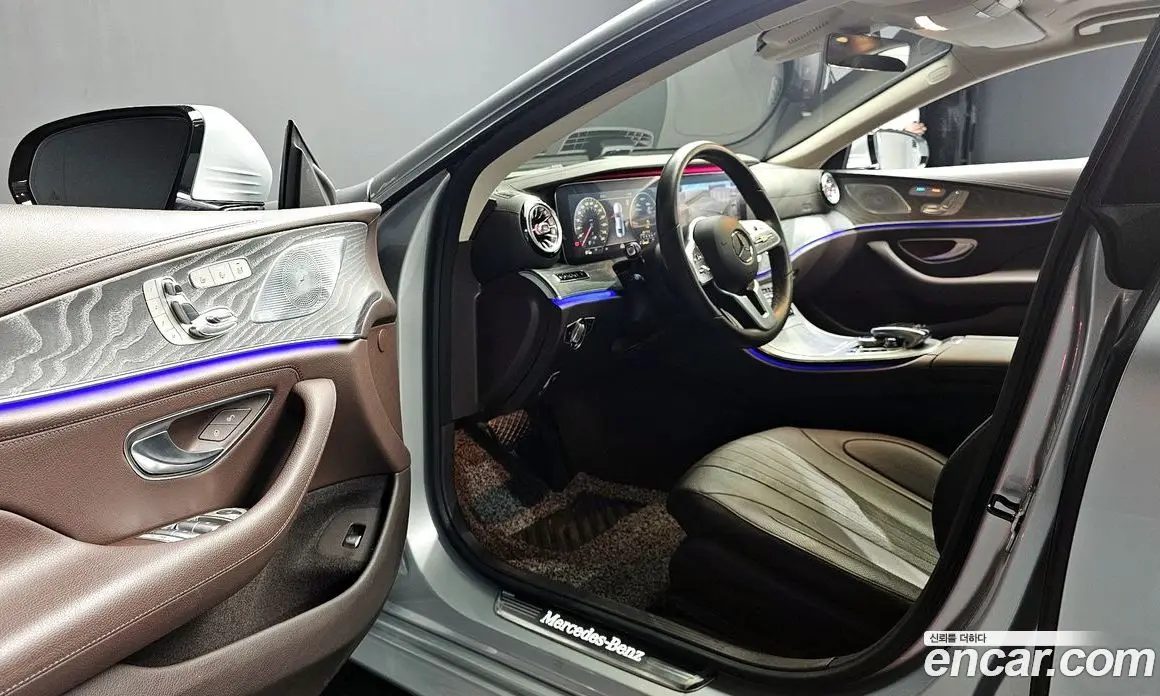 Mercedes-Benz CLS-Class 2019 2.9 автомат (гидро), фото 13
