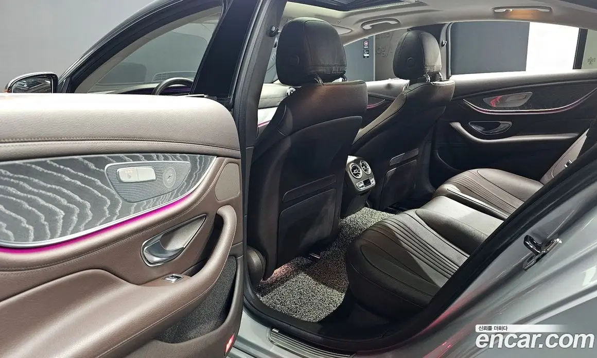 Mercedes-Benz CLS-Class 2019 2.9 автомат (гидро), фото 16