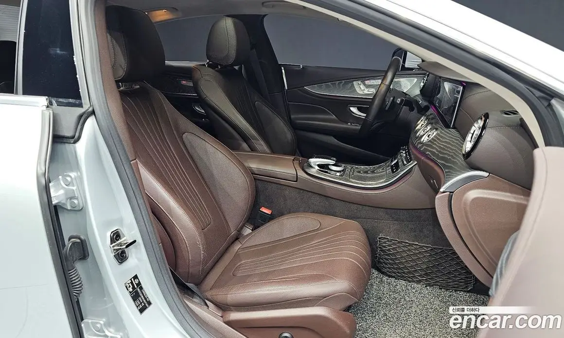Mercedes-Benz CLS-Class 2019 2.9 автомат (гидро), фото 17