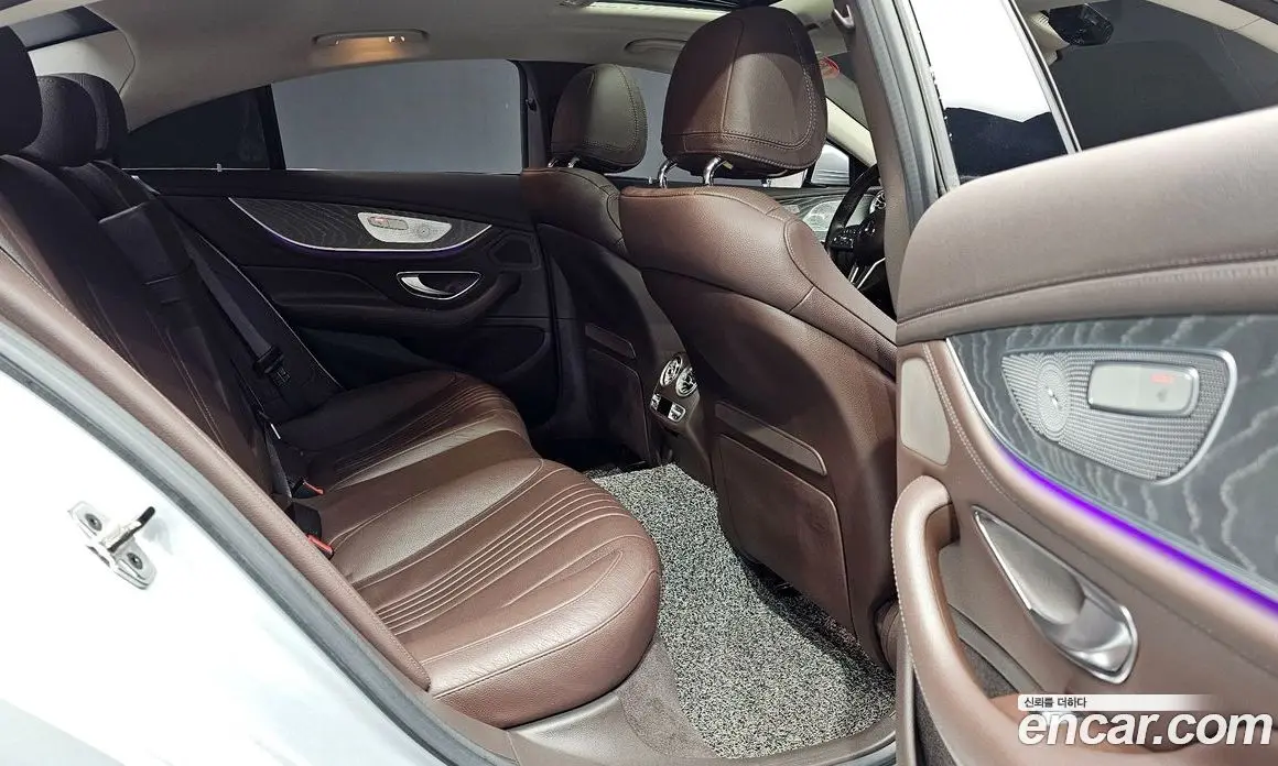 Mercedes-Benz CLS-Class 2019 2.9 автомат (гидро), фото 18