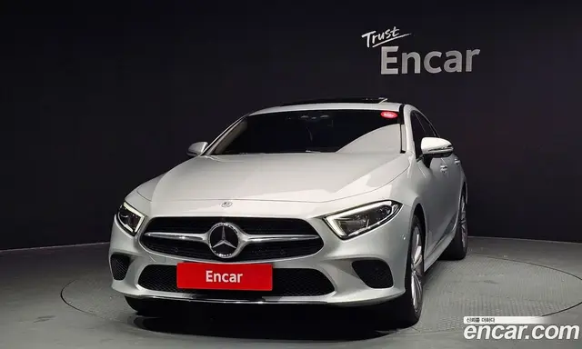 Mercedes-Benz CLS-Class 2019 2.9 автомат (гидро), миниатюра 3
