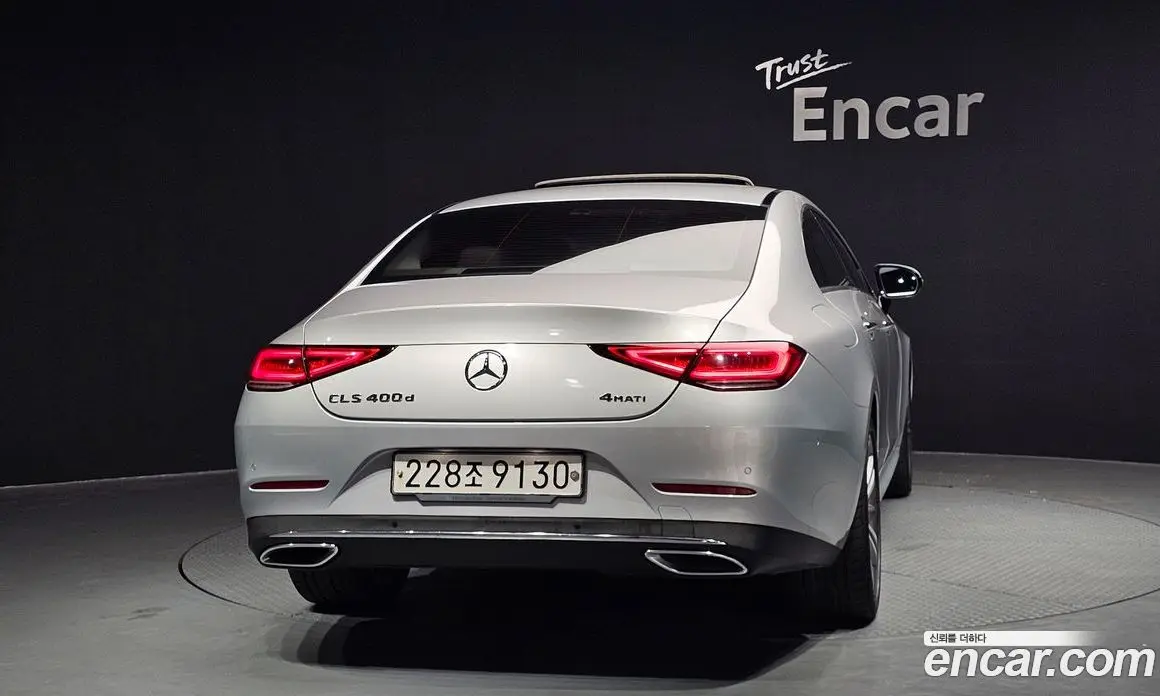 Mercedes-Benz CLS-Class 2019 2.9 автомат (гидро), фото 4