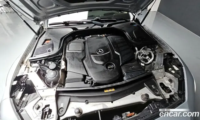 Mercedes-Benz CLS-Class 2019 2.9 автомат (гидро), миниатюра 6