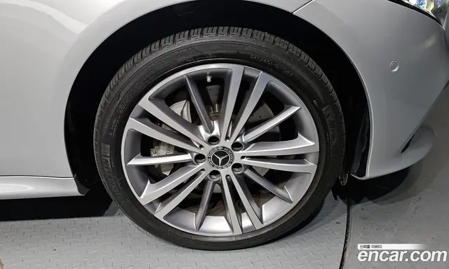 Mercedes-Benz CLS-Class 2019 2.9 автомат (гидро), миниатюра 7