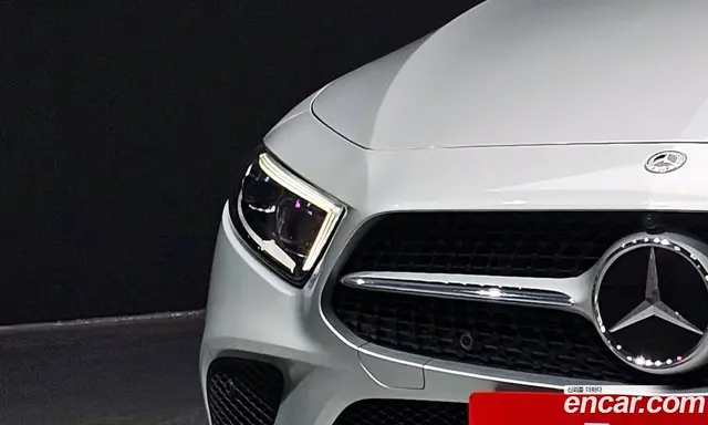 Mercedes-Benz CLS-Class 2019 2.9 автомат (гидро), миниатюра 8