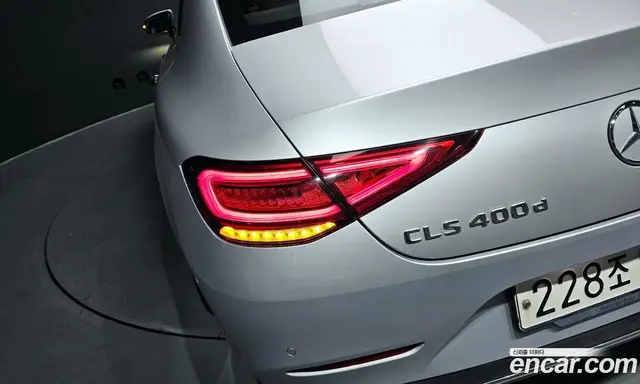Mercedes-Benz CLS-Class 2019 2.9 автомат (гидро), миниатюра 9
