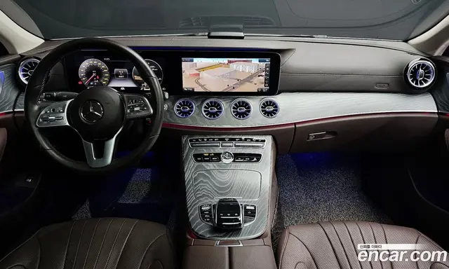 Mercedes-Benz CLS-Class 2019 2.9 автомат (гидро), миниатюра 10