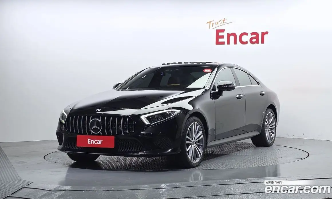 Mercedes-Benz CLS-Class 2019 2.9 автомат (гидро), фото 1 Mercedes-Benz CLS-Class 2019 2.9 автомат (гидро), фото 1