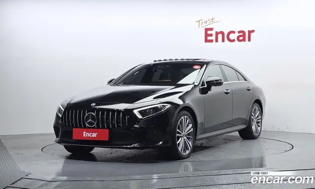 Mercedes-Benz CLS-Class, 2019, 99 718 км