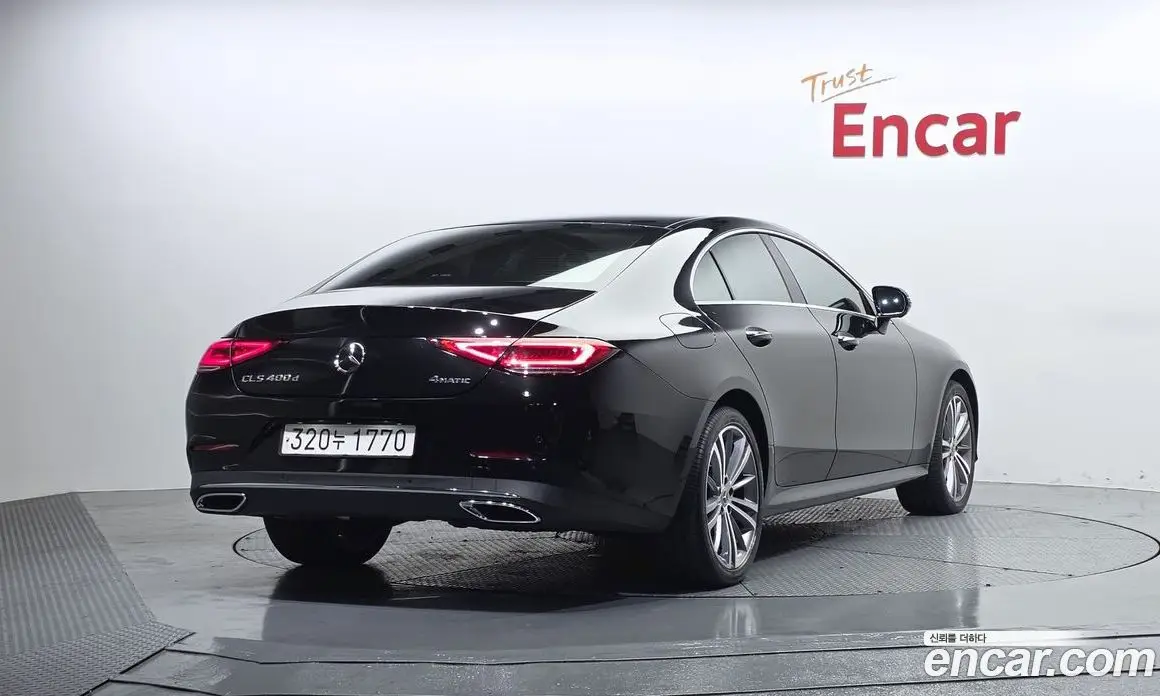 Mercedes-Benz CLS-Class 2019 2.9 автомат (гидро), фото 2 Mercedes-Benz CLS-Class 2019 2.9 автомат (гидро), фото 2