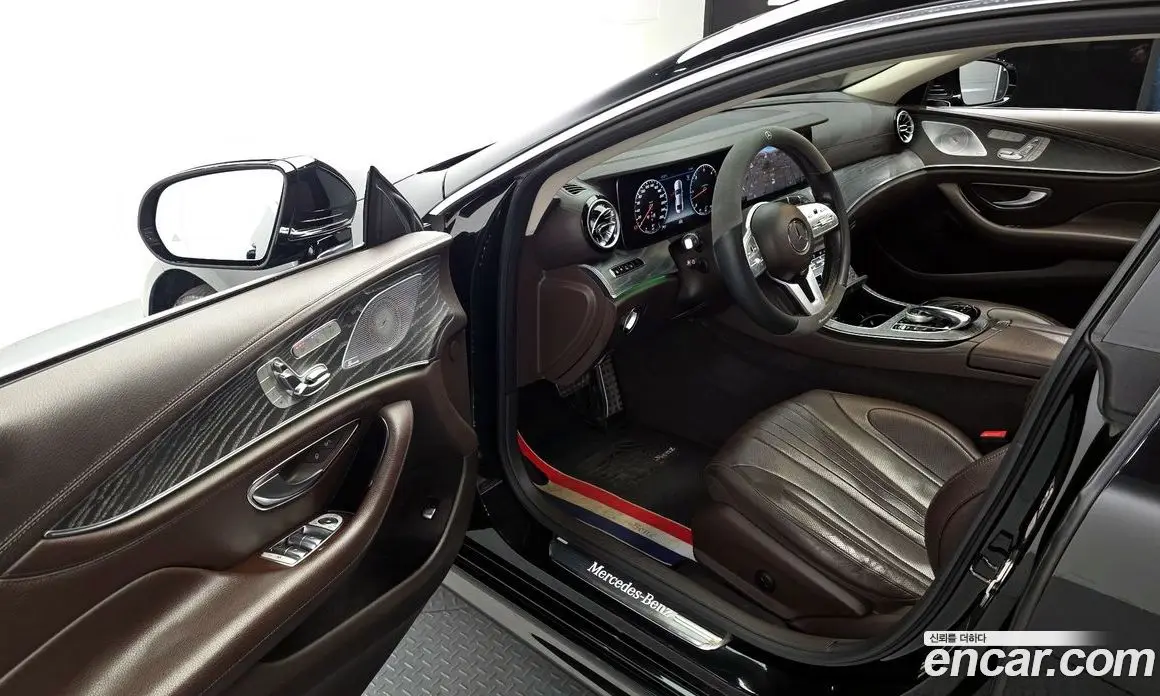 Mercedes-Benz CLS-Class 2019 2.9 автомат (гидро), фото 13 Mercedes-Benz CLS-Class 2019 2.9 автомат (гидро), фото 13