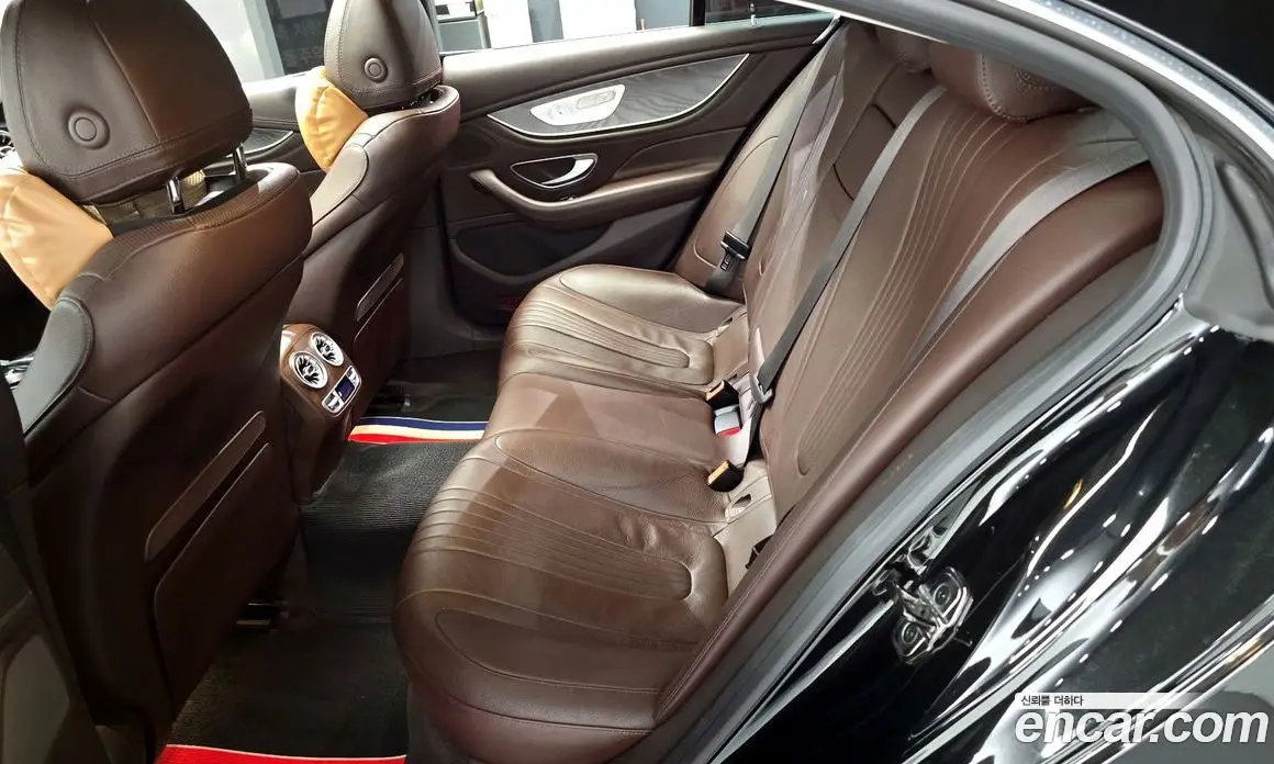 Mercedes-Benz CLS-Class 2019 2.9 автомат (гидро), фото 17 Mercedes-Benz CLS-Class 2019 2.9 автомат (гидро), фото 17