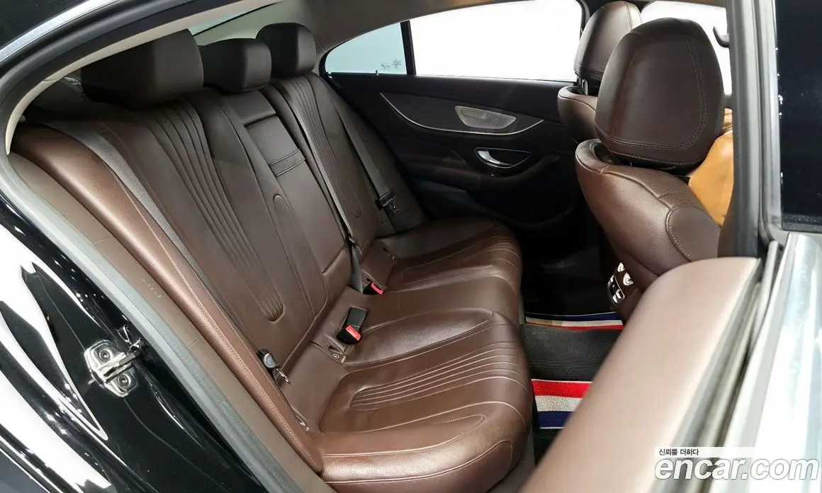 Mercedes-Benz CLS-Class 2019 2.9 автомат (гидро), фото 18 Mercedes-Benz CLS-Class 2019 2.9 автомат (гидро), фото 18