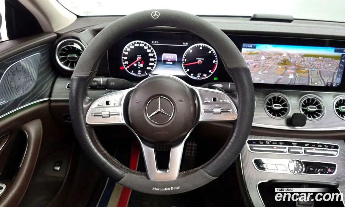 Mercedes-Benz CLS-Class 2019 2.9 автомат (гидро), фото 19 Mercedes-Benz CLS-Class 2019 2.9 автомат (гидро), фото 19