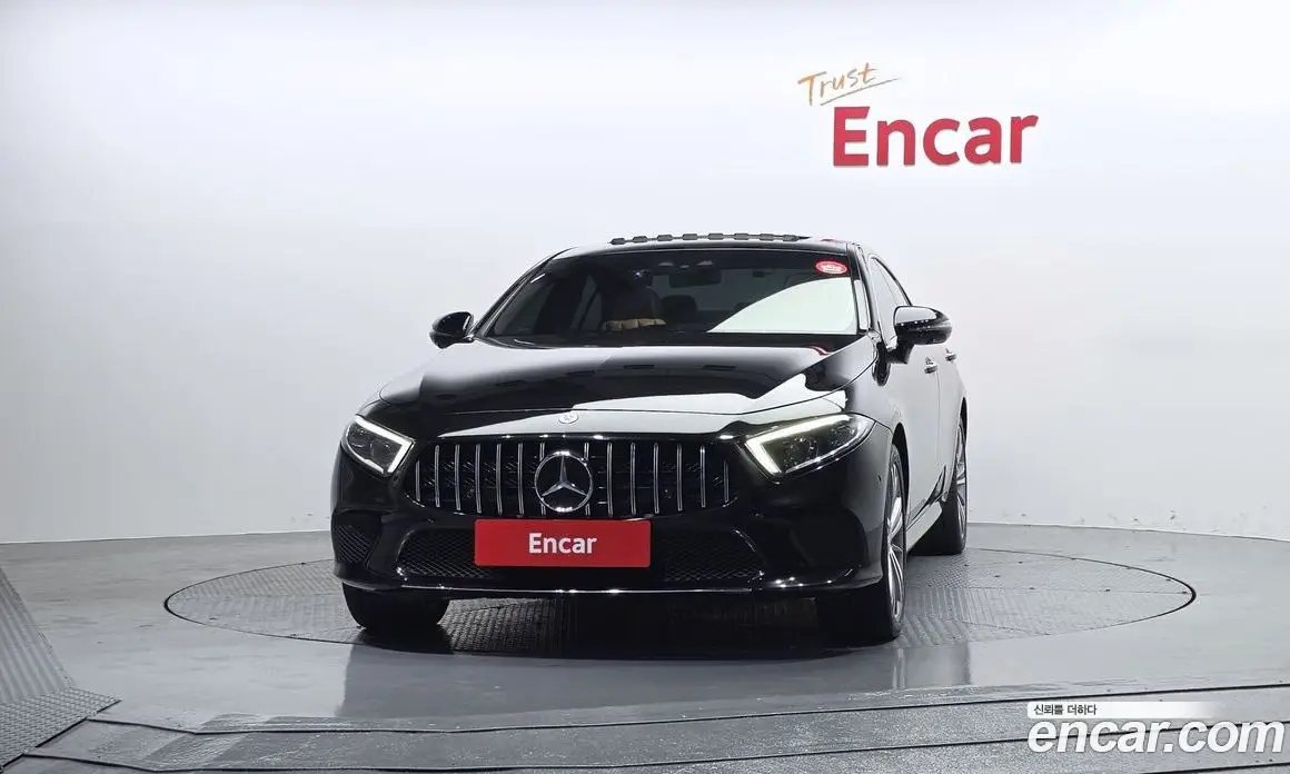 Mercedes-Benz CLS-Class 2019 2.9 автомат (гидро), фото 3 Mercedes-Benz CLS-Class 2019 2.9 автомат (гидро), фото 3