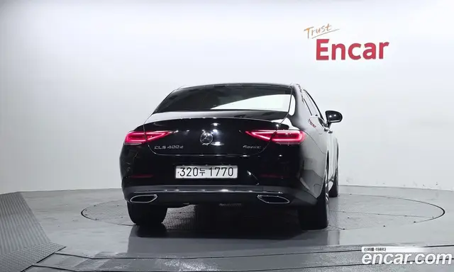 Mercedes-Benz CLS-Class 2019 2.9 автомат (гидро), миниатюра 4 Mercedes-Benz CLS-Class 2019 2.9 автомат (гидро), миниатюра 4