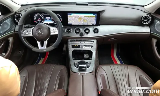 Mercedes-Benz CLS-Class 2019 2.9 автомат (гидро), миниатюра 10 Mercedes-Benz CLS-Class 2019 2.9 автомат (гидро), миниатюра 10