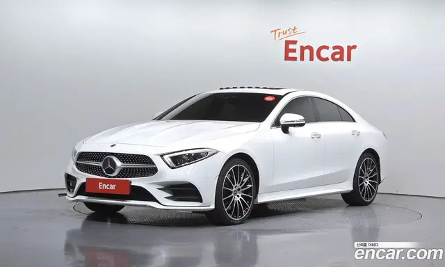 Mercedes-Benz CLS-Class, 2021, 73 558 км