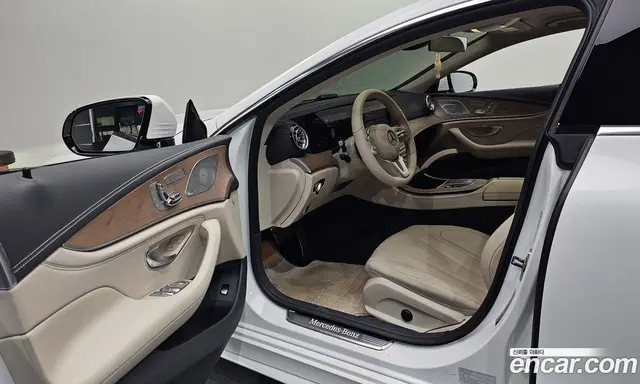 Mercedes-Benz CLS-Class 2021 3.0 автомат (гидро), миниатюра 12