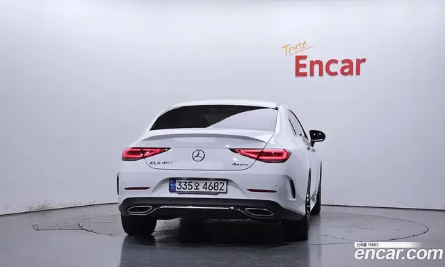 Mercedes-Benz CLS-Class 2021 3.0 автомат (гидро), миниатюра 3 Mercedes-Benz CLS-Class 2021 3.0 автомат (гидро), миниатюра 3