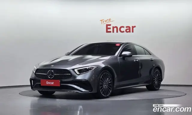 Mercedes-Benz CLS-Class, 2022, 100 011 км